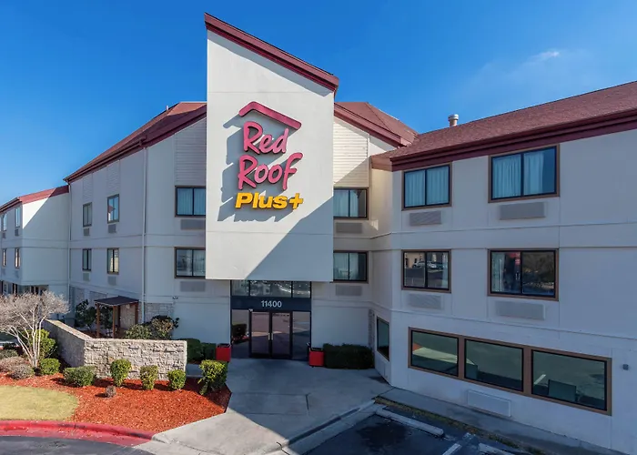 Red Roof Inn Plus+ El Paso East