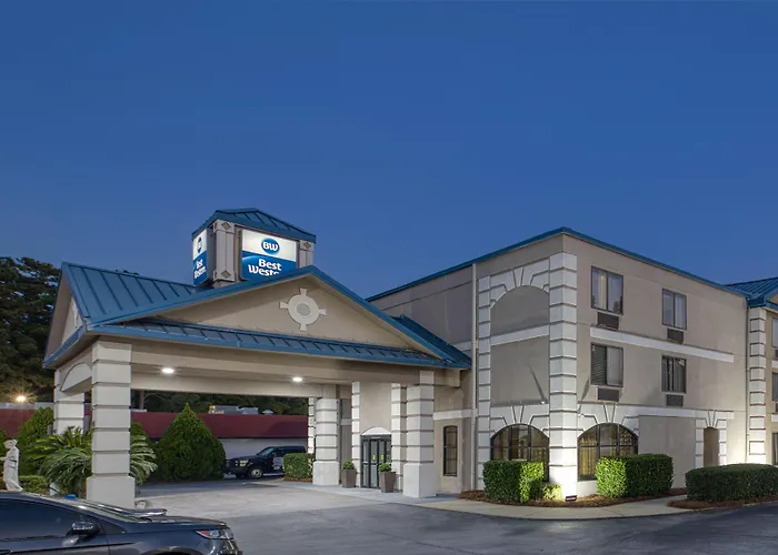 Best Western Executive Inn & Suites