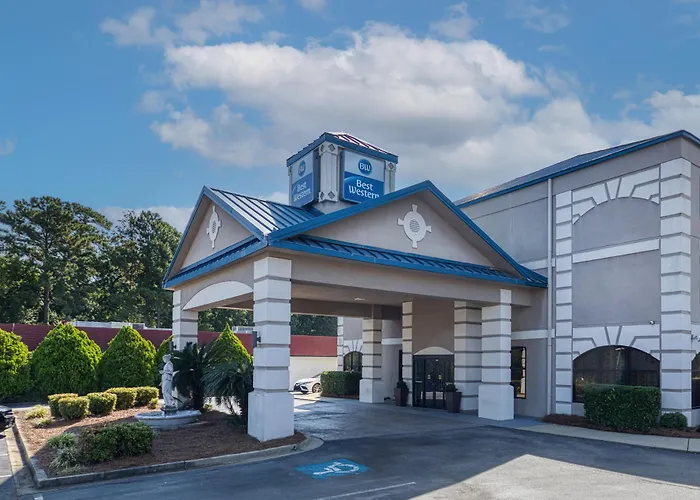 Best Western Executive Inn & Suites