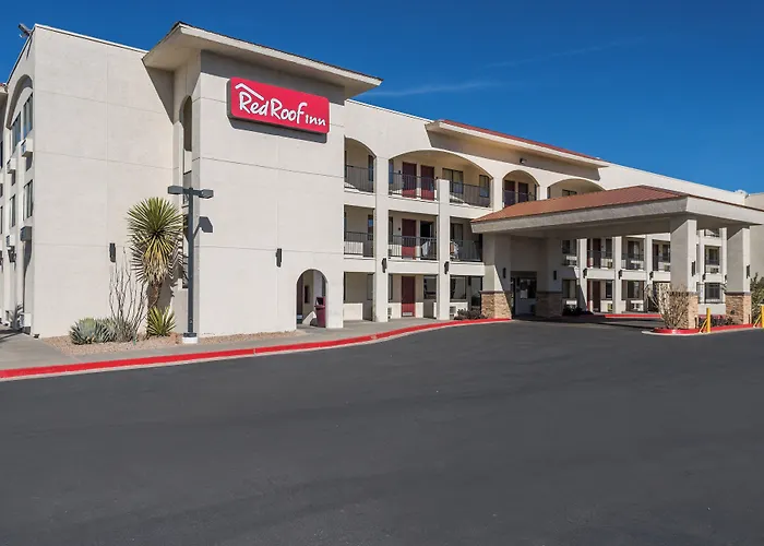 Red Roof Inn Albuquerque - Midtown