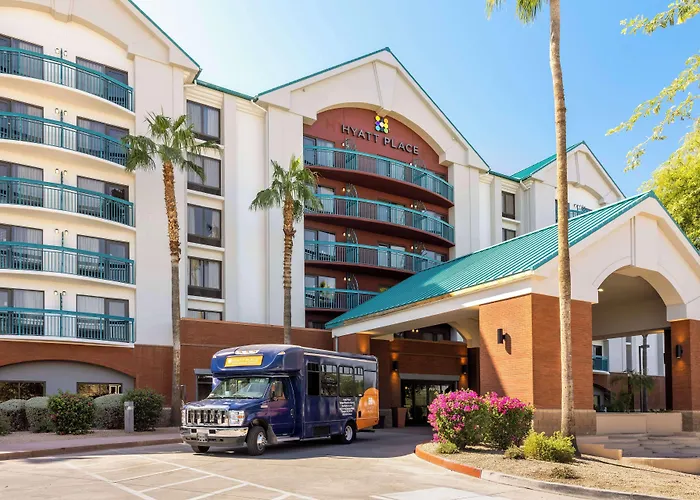 Hyatt Place Phoenix Airport