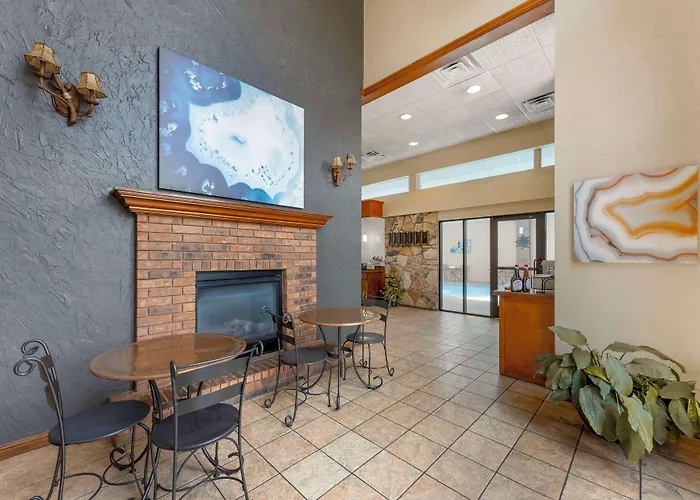 Best Western Plus Landing View Inn & Suites