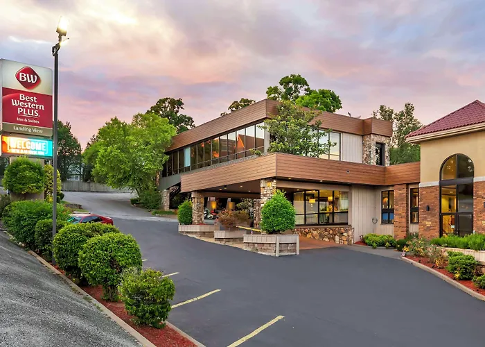 Best Western Plus Landing View Inn & Suites