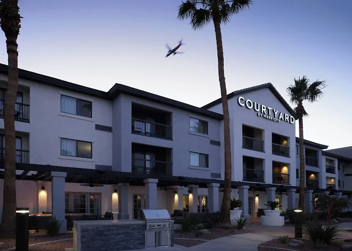 Courtyard By Marriott Henderson - Green Valley - Las Vegas