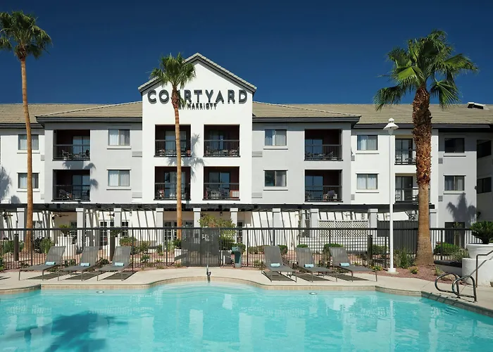Courtyard By Marriott Henderson - Green Valley - Las Vegas
