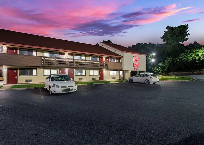 Red Roof Inn Hickory