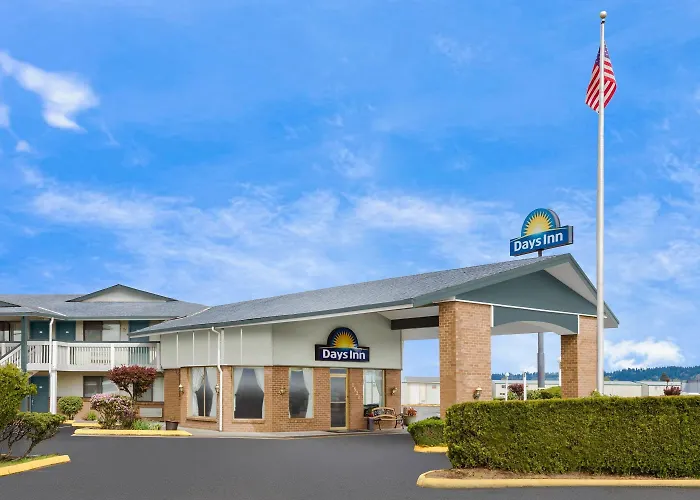 Days By Wyndham Auburn
