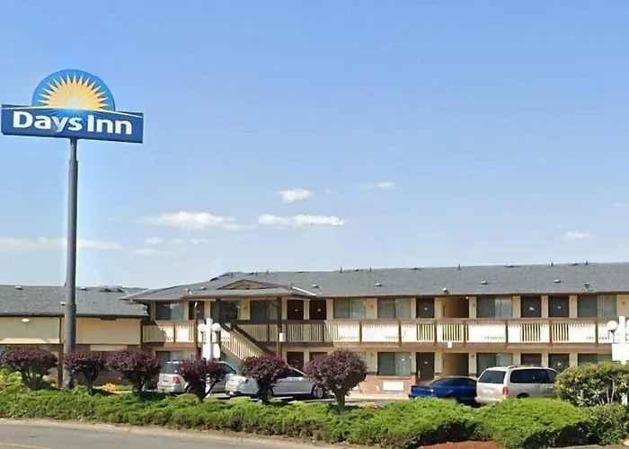 Days By Wyndham Auburn