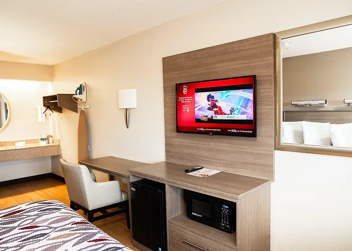 Red Roof Inn Rochester -