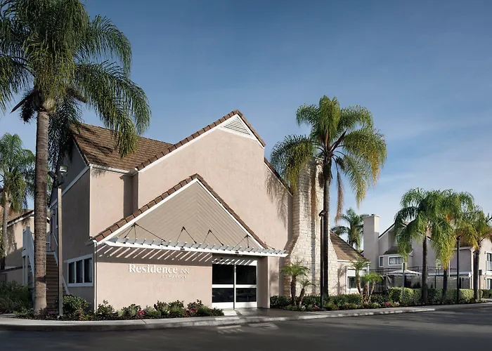 Residence Inn Anaheim /Fullerton