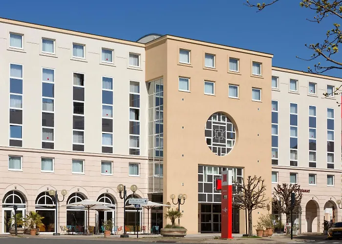 Hotel Ibis Vichy