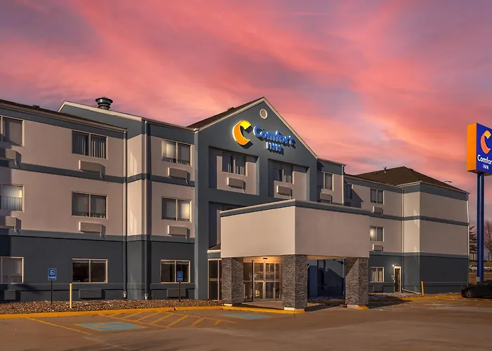 Comfort Inn Davenport East - Bettendorf