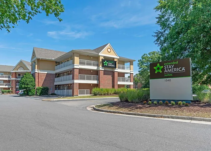 Extended Stay America Suites - - Crossways Blvd
