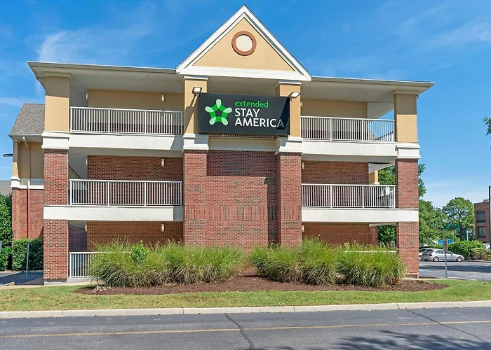 Extended Stay America Suites - - Crossways Blvd