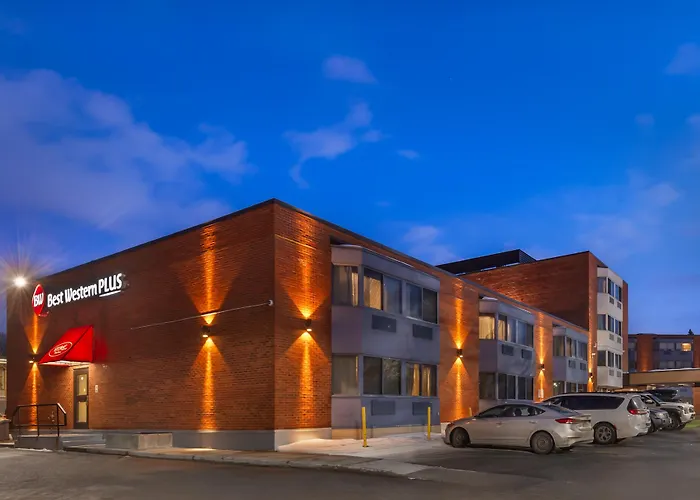 Best Western Plus Ottawa City Centre