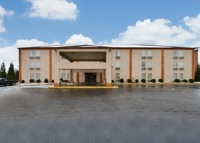 American Inn Evansville East