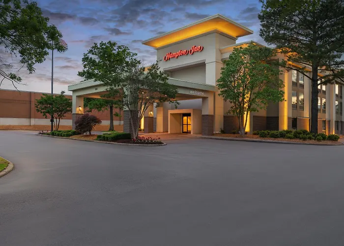 Hampton Inn Memphis /