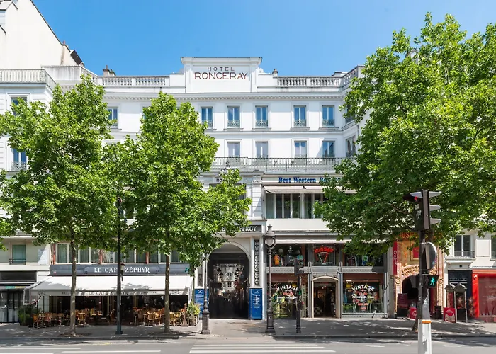 Western Ronceray Opéra