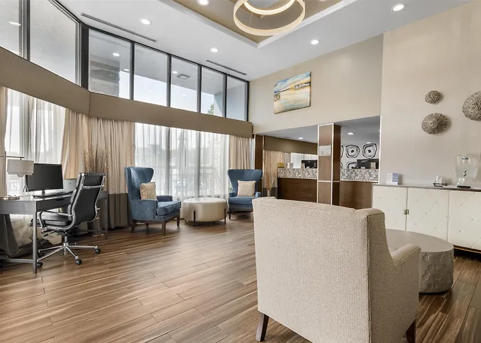 Best Western Center Inn