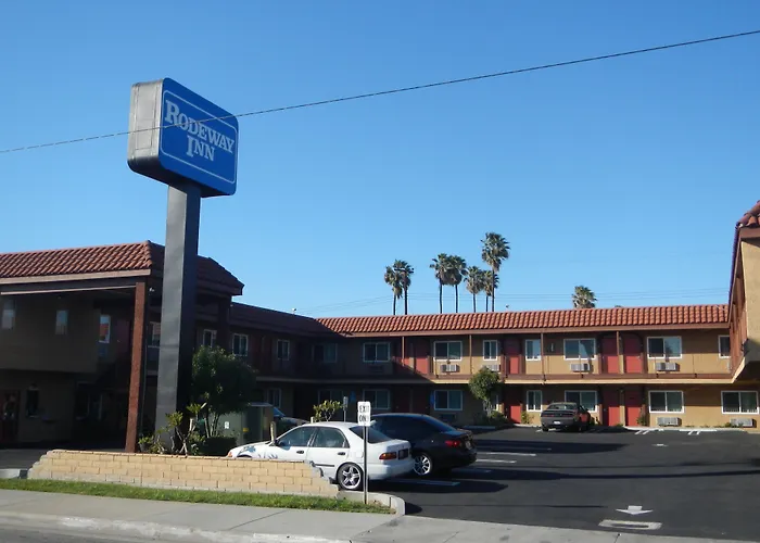 Rodeway - Los Angeles South