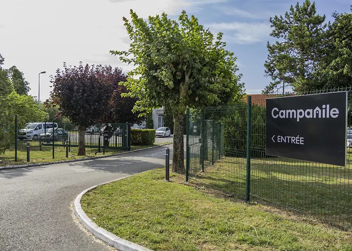 Campanile Prime - Troyes Nord Barberey