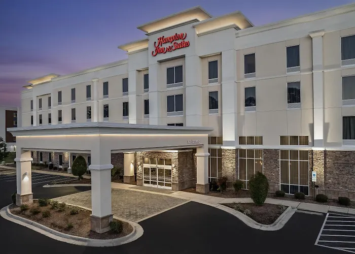 Hampton Inn And Suites Fayetteville, Nc