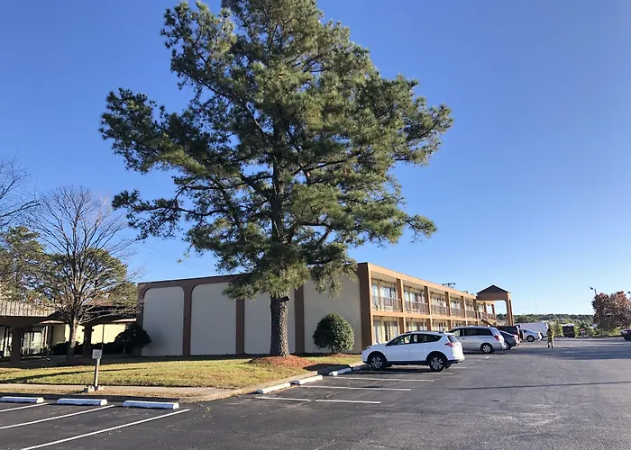 Americas Best Value Inn - Wilson