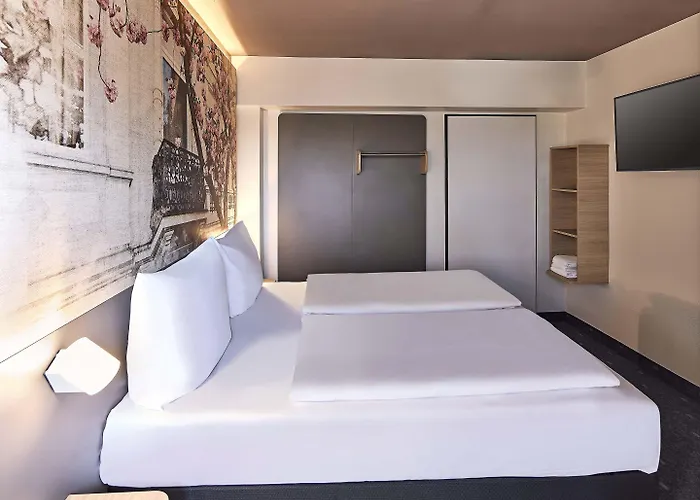 B&B Hotel Bonn-City