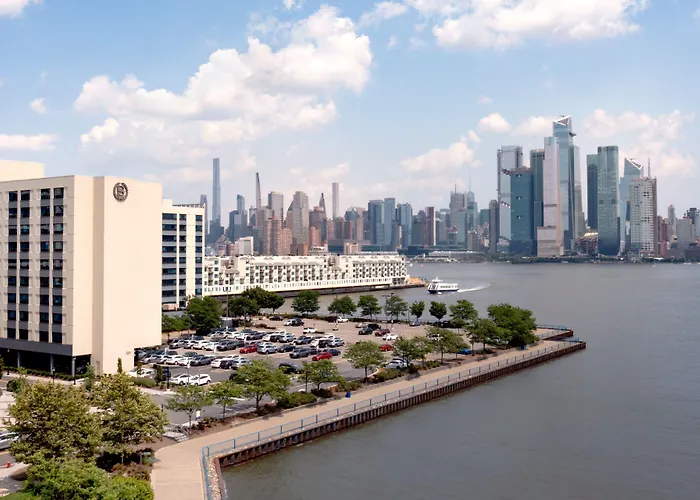Sheraton Lincoln Harbor Hotel Weehawken