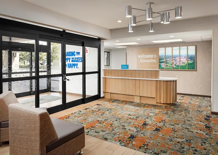 Hampton Inn Knoxville