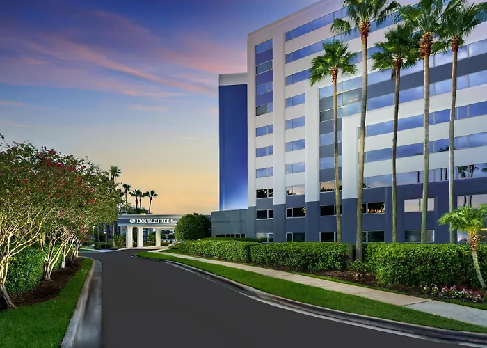 Doubletree By Hilton Orlando Airport Hotel