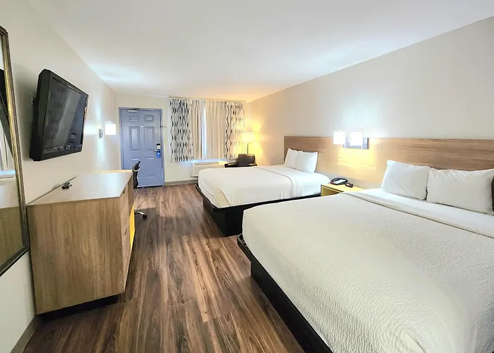 Days Inn By Wyndham Portland/Corpus Christi