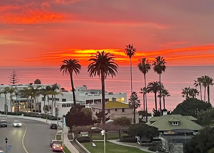 Inn By The Sea, La Jolla