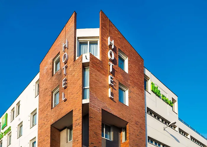 Ibis Styles Reims Centre Cathedrale