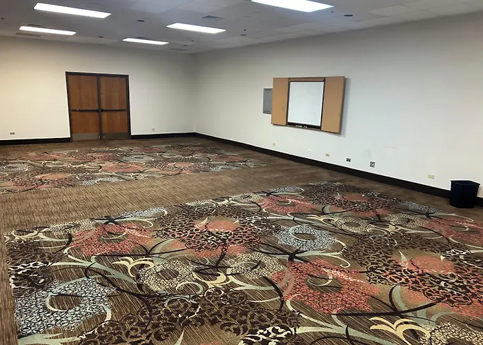 Quality And Conference Center Greeley Downtown