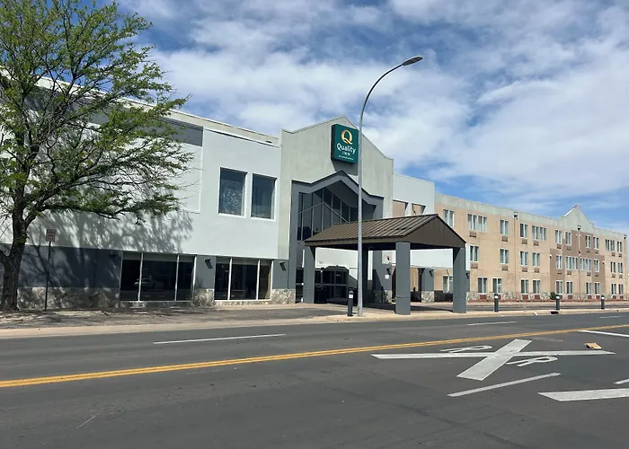 Quality And Conference Center Greeley Downtown
