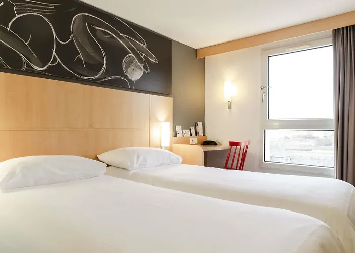 Ibis Roscoff Bord de Mer
