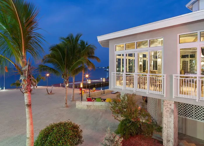 Reefhouse And Marina