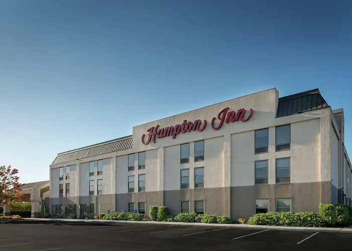 Hampton Inn Tuscaloosa-University