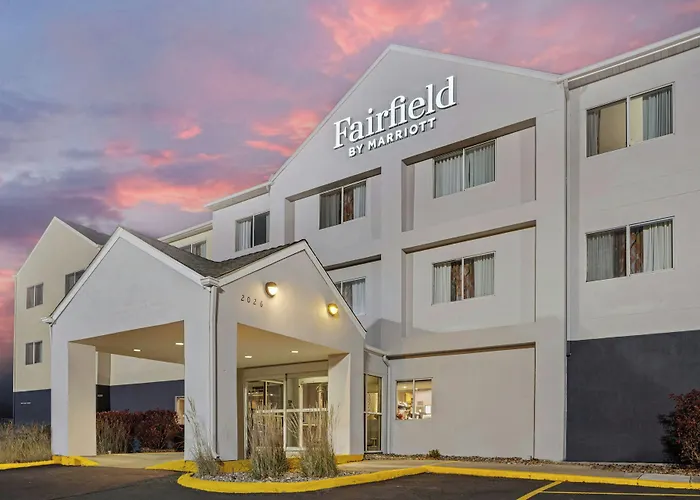 Fairfield Inn & Suites Billings