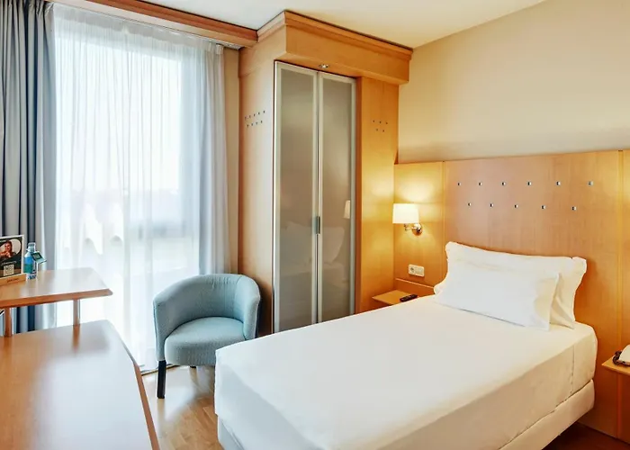 Sercotel Porta Barcelona Sant Just Desvern