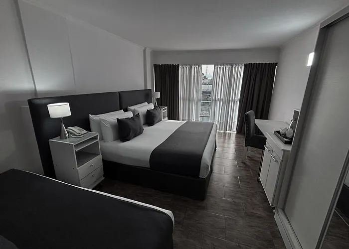 Ker Recoleta Hotel