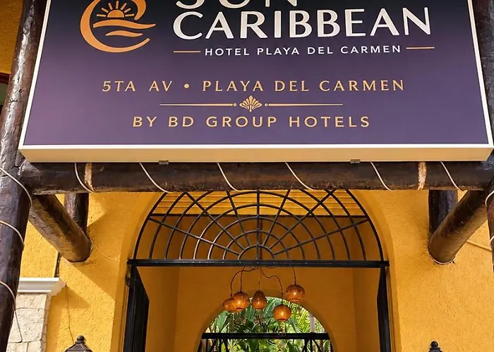 Hotel Bosque Caribe, 5Th Av. Zone