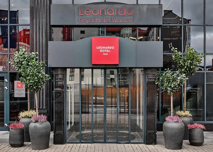 Leonardo Royal Hotel Warsaw