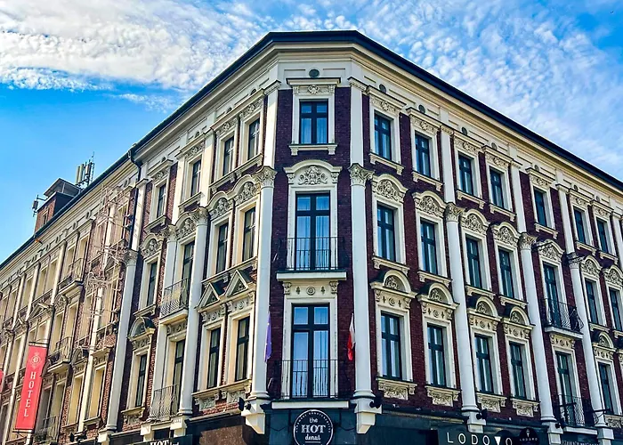 Günstige Hotels in Sosnowiec