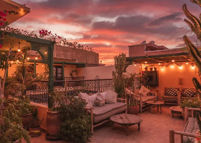Riad Clefs d'Orient