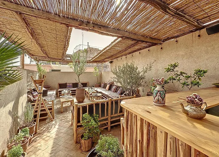 Riad Clefs d'Orient