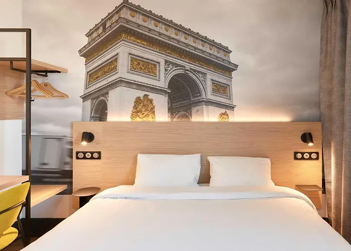 HOTEL Paris Italie Porte De Choisy