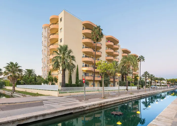 Alcudia Beach Apartments Port de Alcudia 