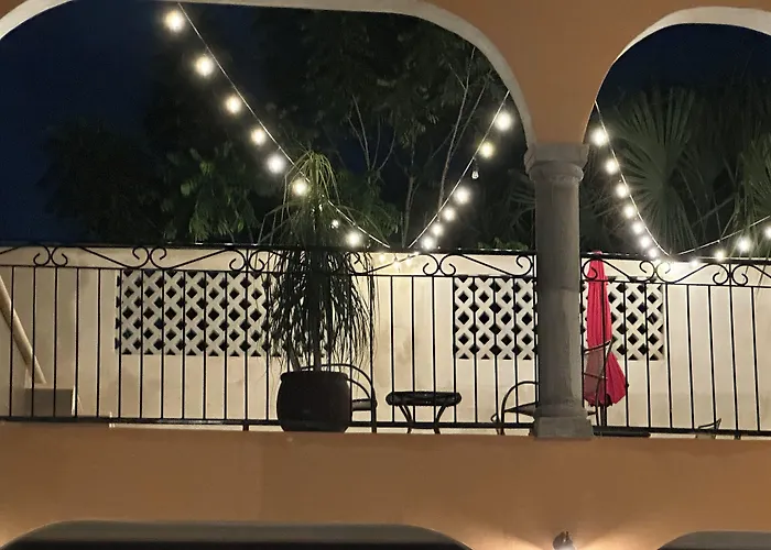 Hotel Casa Henequén